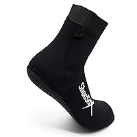 ArmorTex® Beach Volleyball Socks and Sand Soccer Socks with ArmorTex® Soles Longest Lasting Beach Socks