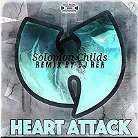 Heart Attack (DJ Rek Remix) Heart Attack (DJ Rek Remix) MP3 Music