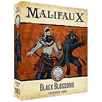 Malifaux 3E: Black Blossoms