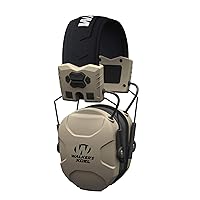 WALKER'S XCEL Without Bluetooth, Beige, One Size