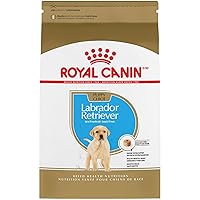 Royal Canin Labrador Retriever Puppy Breed Specific Dry Dog Food, 30 lb bag