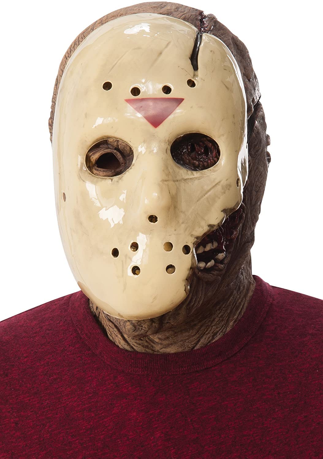 Mua Friday The 13th Part 7 New Blood Jason Voorhees Deluxe Overhead Mask  trên Amazon Mỹ chính hãng 2023 | Giaonhan247