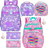 8PCS Butterfly Backpack4
