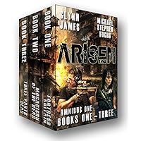 ARISEN, Omnibus One: (The Special Ops Military Apocalypse Epic)