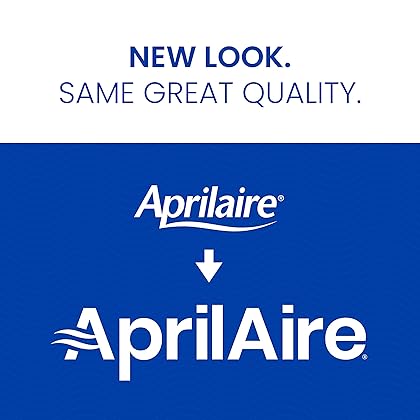 AprilAire 35 Water Panel Humidifier Filter Replacement for AprilAire Whole-House Humidifier Models 350, 360, 560, 560A, 568, 600, 600A, 600M, 700, 700A, 700M, 760, 760A, 768 (Pack of 1)