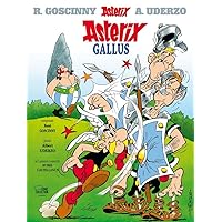 Asterix Gallus (Asterix Latin) (German Edition) Asterix Gallus (Asterix Latin) (German Edition) Hardcover Mass Market Paperback