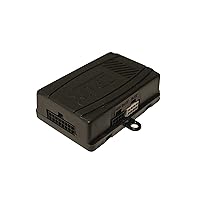 CRUX SOCGM-18 Radio Replacement Interface for Select GM LAN 29-Bit Vehicles , Black