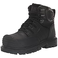 KEEN Utility Men's Camden 6inch Composite Toe Waterproof Heavy Duty Work Boots
