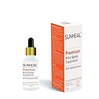 Premium Milia Serum Milia Spot Serum helps for Milia in 4 weeks with natural ingredients 1 oz by SUNHEAL