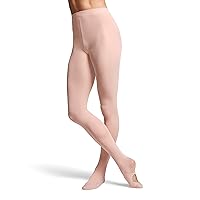 Bloch girls Girls Contoursoft Adaptatoe TightsGirls contoursoft adaptatoe tights