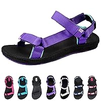 Gold Pigeon Shoes SIMPLUS Unisex Ultra-Cuhion Yoga Mat Sandals, Flip-Flops & Slides Sandals with Heel Support