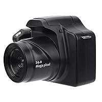 Kodak Camera Photo Cameras for Lenses 3.0 in LCD Screen 18X Zoom Hd SLR Camera Digital Slrs Long Focal Length Portable Digital Camerastandard (Standard Edition)