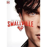 Smallville: The Complete Series - 20th Anniversary Edition (DVD) Smallville: The Complete Series - 20th Anniversary Edition (DVD) DVD Blu-ray