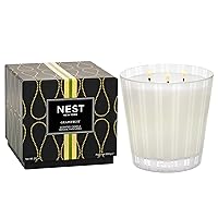 NEST Fragrances NEST03GF002 3-Wick Candle- Grapefruit , 21.2 oz