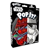 Buffalo Games - Pop It! - Star Wars - Stormtrooper