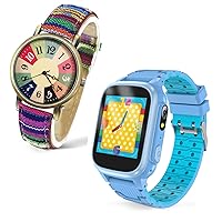 Smart Watch for Kids Boys Girls & Ladies Watches for Women