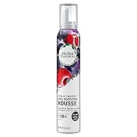 Herbal Essences Totally Twisted Curl-Boosting Mousse with Berry Essences, 6.8 oz Herbal Essences Totally Twisted Curl-Boosting Mousse with Berry Essences, 6.8 oz