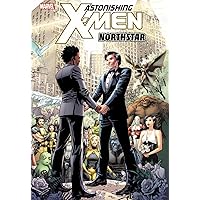 Astonishing X-Men 10: Northstar Astonishing X-Men 10: Northstar Paperback Hardcover Comics