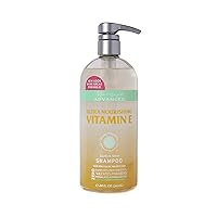 Renpure Advanced ultra nourishing vitamin e shampoo, 24 Ounce