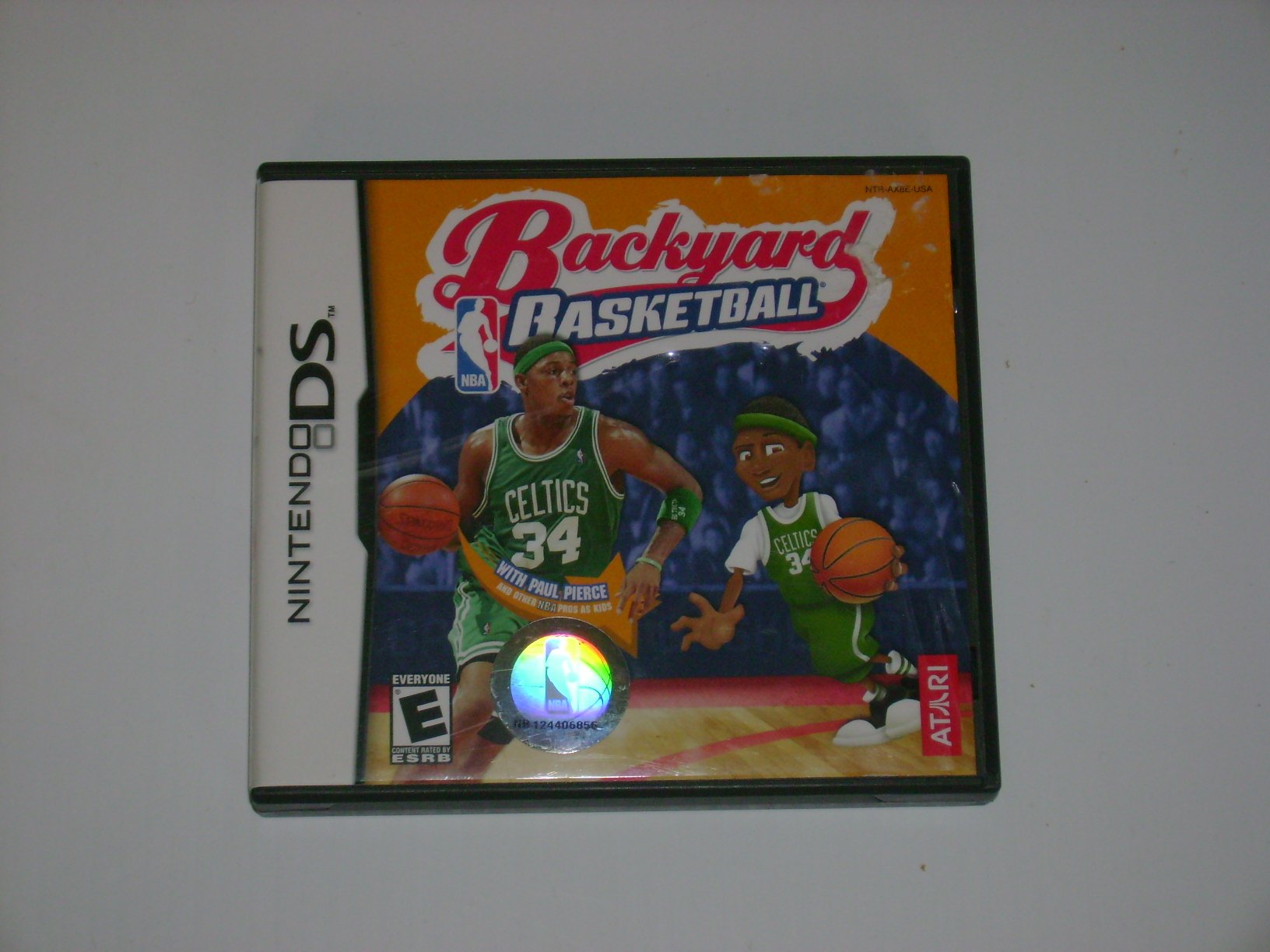 Backyard Basketball - Nintendo DS (Renewed)