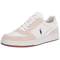 Polo Ralph Lauren Court Low-Top Sneaker