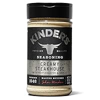 Creamy Steakhouse Seasoning (9.5 Ounce)