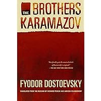 The Brothers Karamazov The Brothers Karamazov Paperback Kindle Hardcover