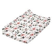 Changing Pad Cover, Jersey Knit Changing Pad Liner for Standard 16