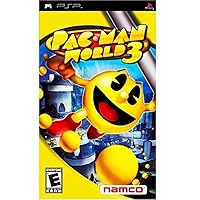Pac-Man World 3 - Sony PSP