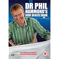 Phil Hammond - Dr Phil's Rude Health Show Vol 1 [DVD] [2010] Phil Hammond - Dr Phil's Rude Health Show Vol 1 [DVD] [2010] DVD