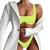 Shapewear Swimsuits for Women Shorts Plus Size Bathing Suits Women Suits Sexy Split Strip Steel Support Swims