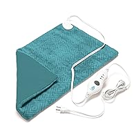 Pursonic Extra Large Electric Heating Pad for Back Pain and Cramps Relief - 12