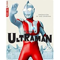 Ultraman: The Complete Series - SteelBook Edition Ultraman: The Complete Series - SteelBook Edition Blu-ray