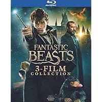 Fantastic Beasts 3-Film Collection (Blu-ray)