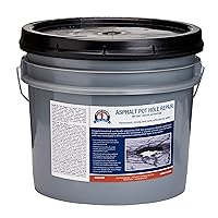 1S-APHR Asphalt Pot Hole Repair in 4-Gallon Bucket, 55 lbs