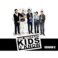 The Whitest Kids U Know Season 2