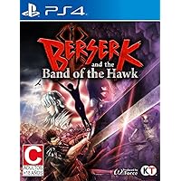 Berserk and the Band of the Hawk - PlayStation 4 Berserk and the Band of the Hawk - PlayStation 4 PlayStation 4