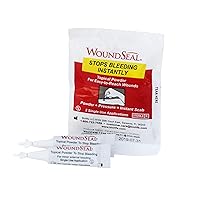 Medique 2332 WoundSeal Powder Easy to Reach Wounds 2 Applications