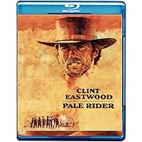 Pale Rider [Blu-ray] Pale Rider [Blu-ray] Multi-Format Blu-ray DVD VHS Tape