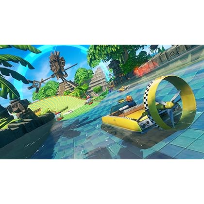 Sonic & All-Stars Racing Transformed - PlayStation 3