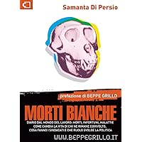 Morti Bianche (Italian Edition) Morti Bianche (Italian Edition) Kindle Paperback