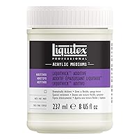 Liquitex Professional Effects Medium, 237ml (8-oz), Liquithick Thickening Gel