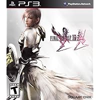 Final Fantasy XIII-2 - Playstation 3 Final Fantasy XIII-2 - Playstation 3 PlayStation 3 PS3 Digital Code Xbox 360