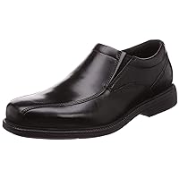 Rockport Charlesroad Slip On Mens Shoes Black