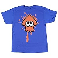 Nintendo Boy's Orange Team T-Shirt