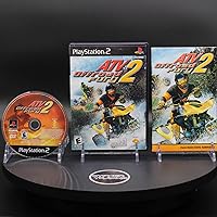 ATV Offroad Fury 2 - PlayStation 2