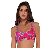 Sunsets Brandi Bralette Women's Swimsuit Bikini Top with Removable Cups