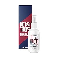 Foot Trooper | Deodorant Foot Spray | 1 Pack