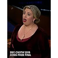 BBC CSOTW 2015 - Song Prize Final