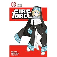 Fire Force 3 Fire Force 3 Paperback Kindle